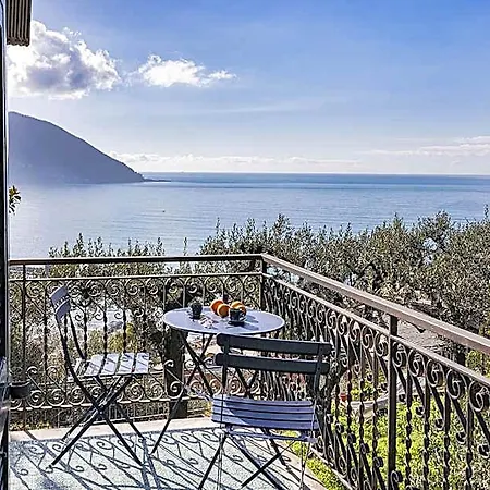 Seaview With Garden In By Wonderful Italy Recco
