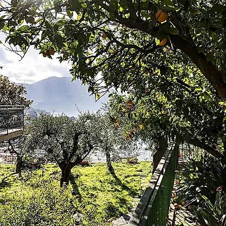Seaview With Garden In By Wonderful Italy 4* Recco